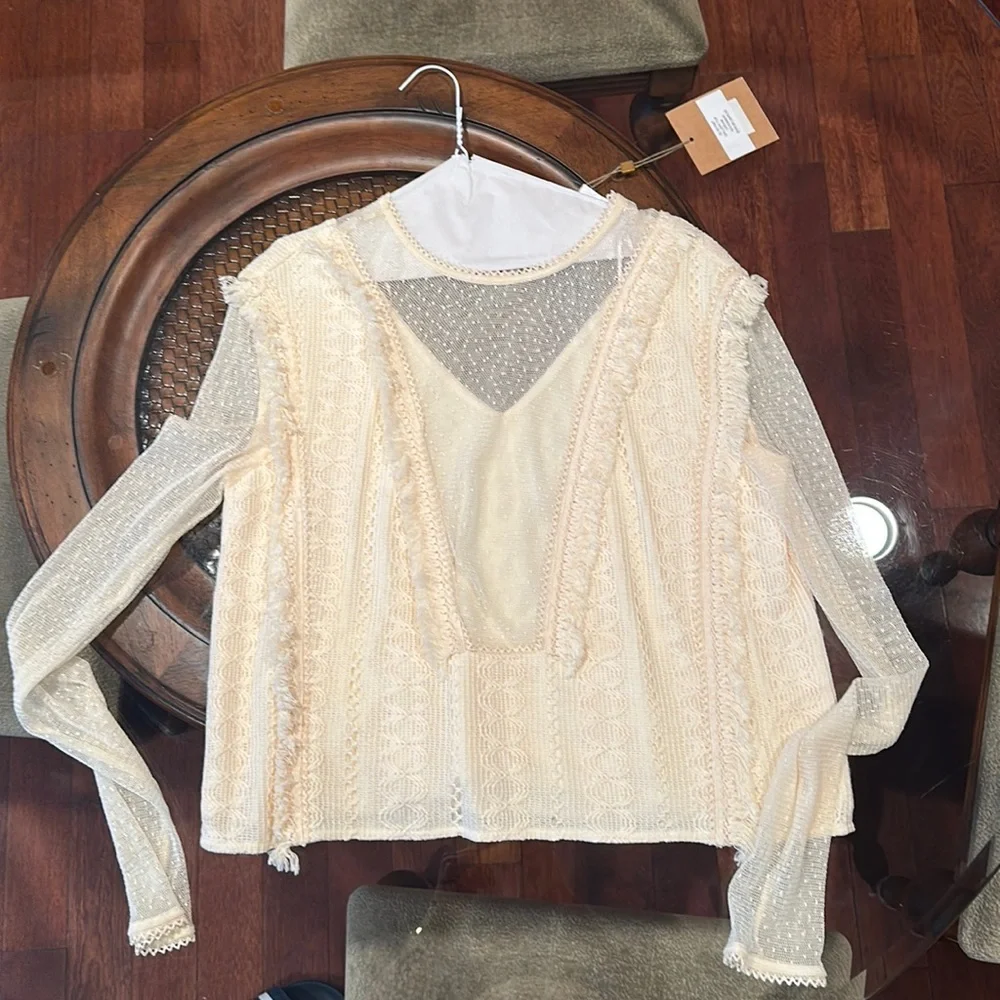 Crochet top - Picture 1 of 5